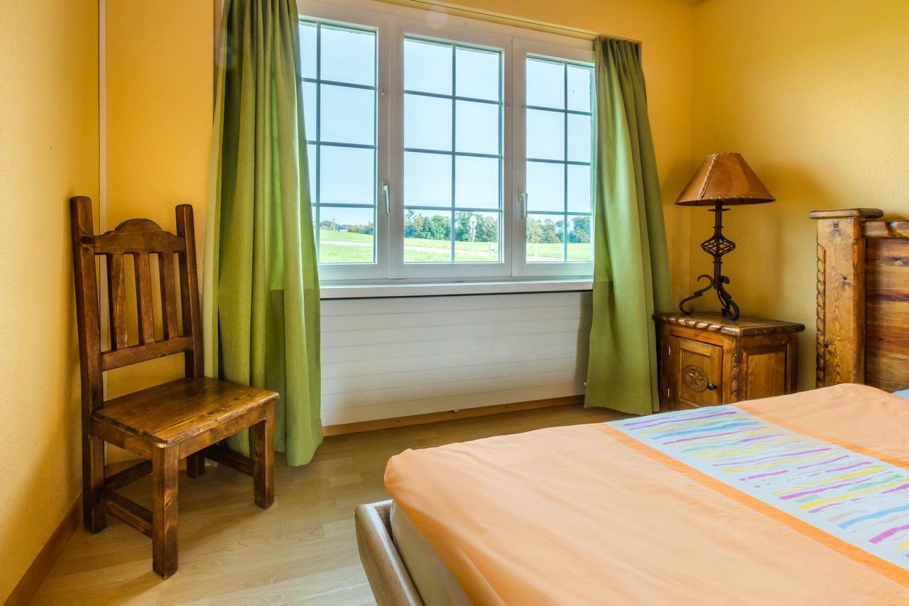 Motel Steighof Brutten Quarto foto